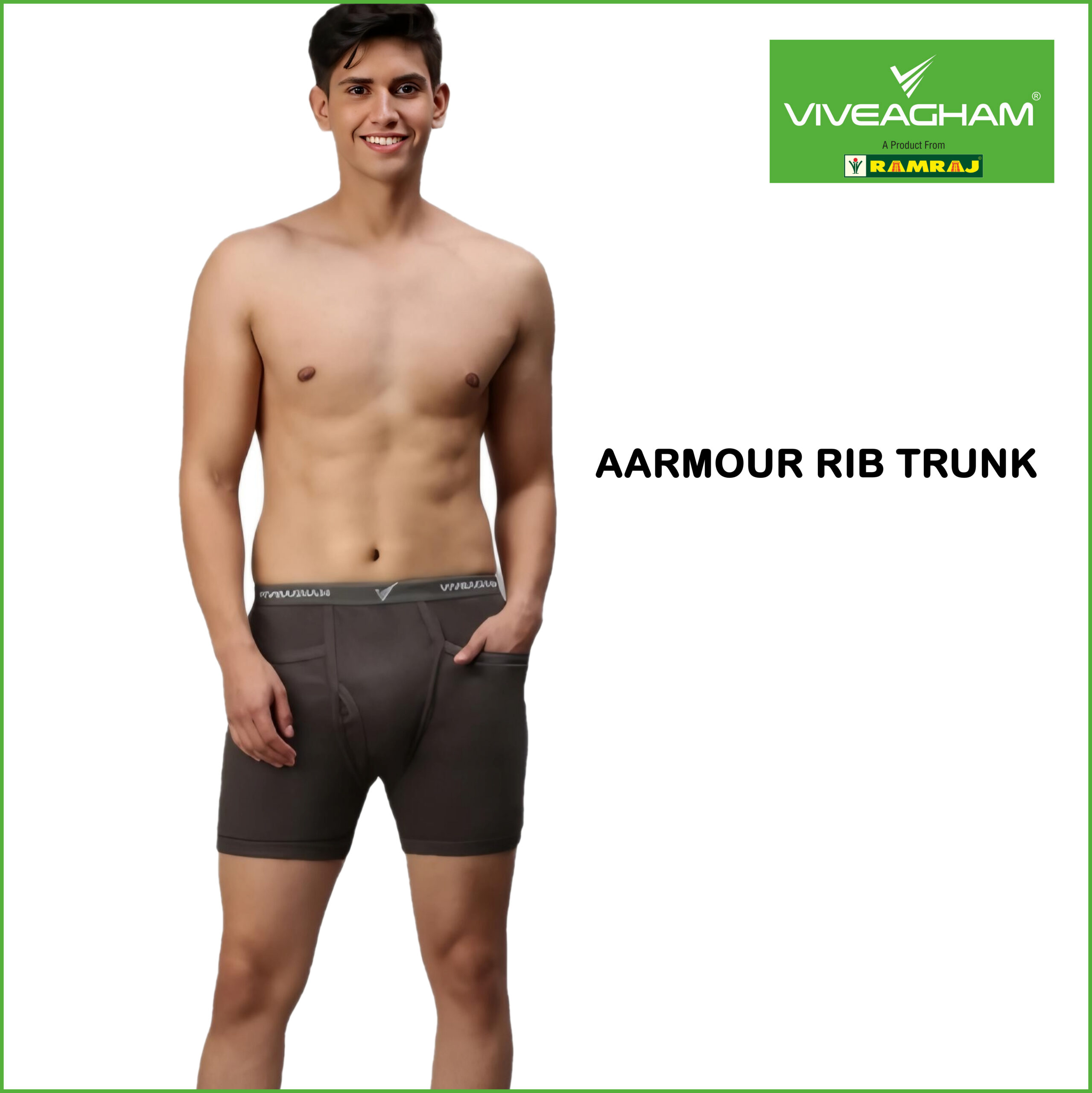 AARMOUR RIB TRUNK