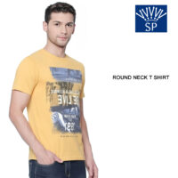 SP ROUND NECK T-SHIRTS