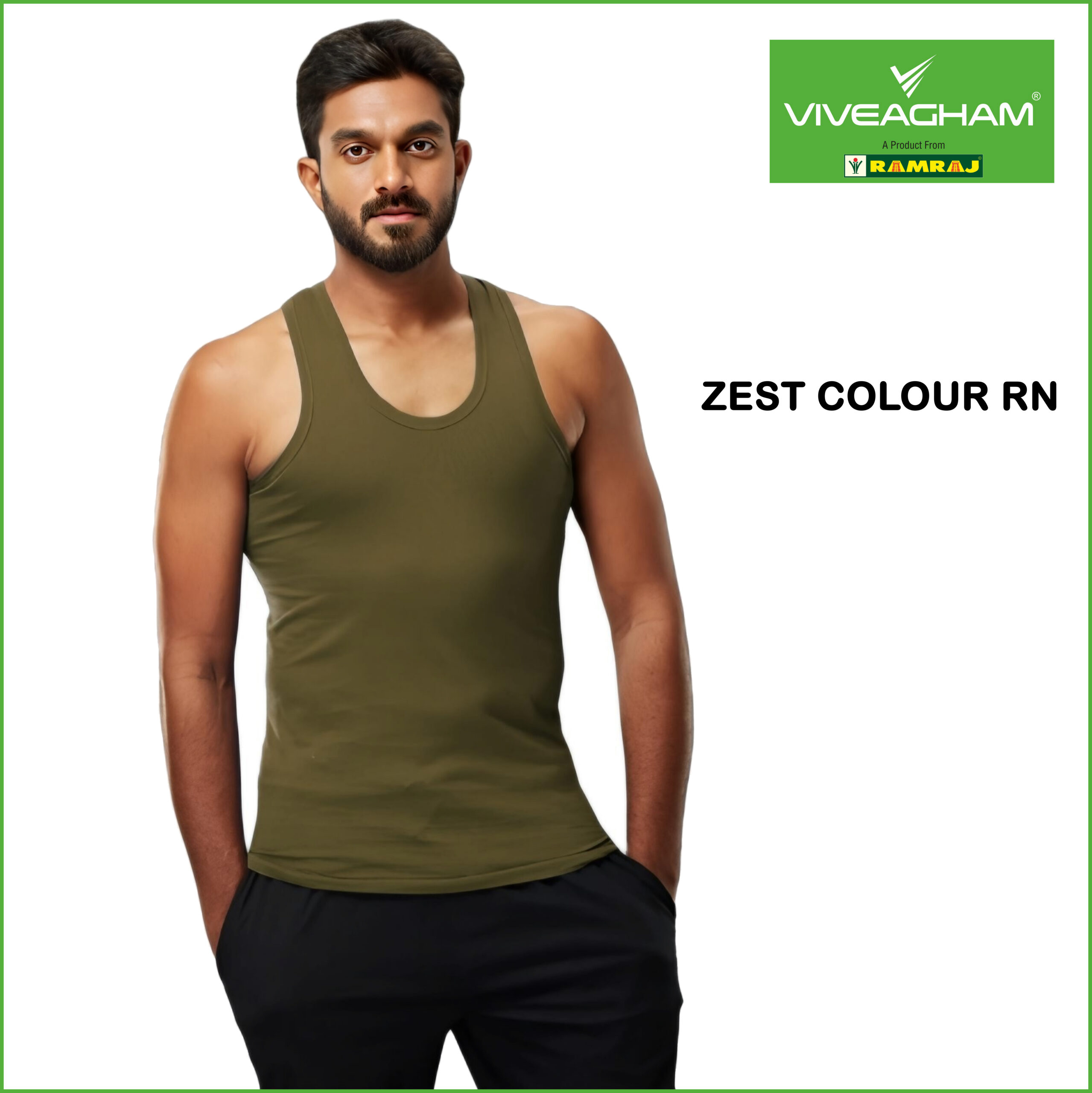 ZEST COLOUR RN