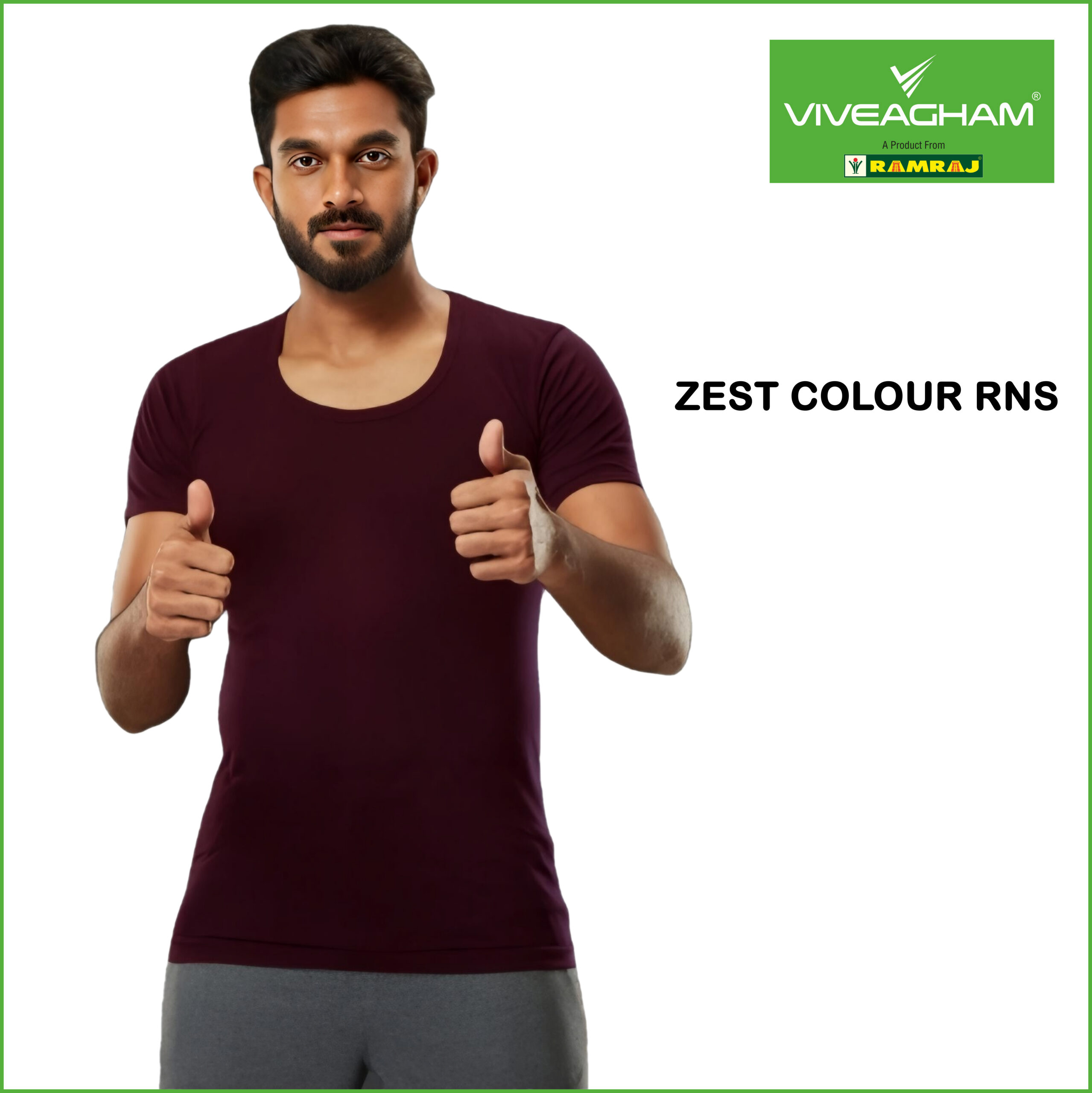 ZEST COLOUR RNS