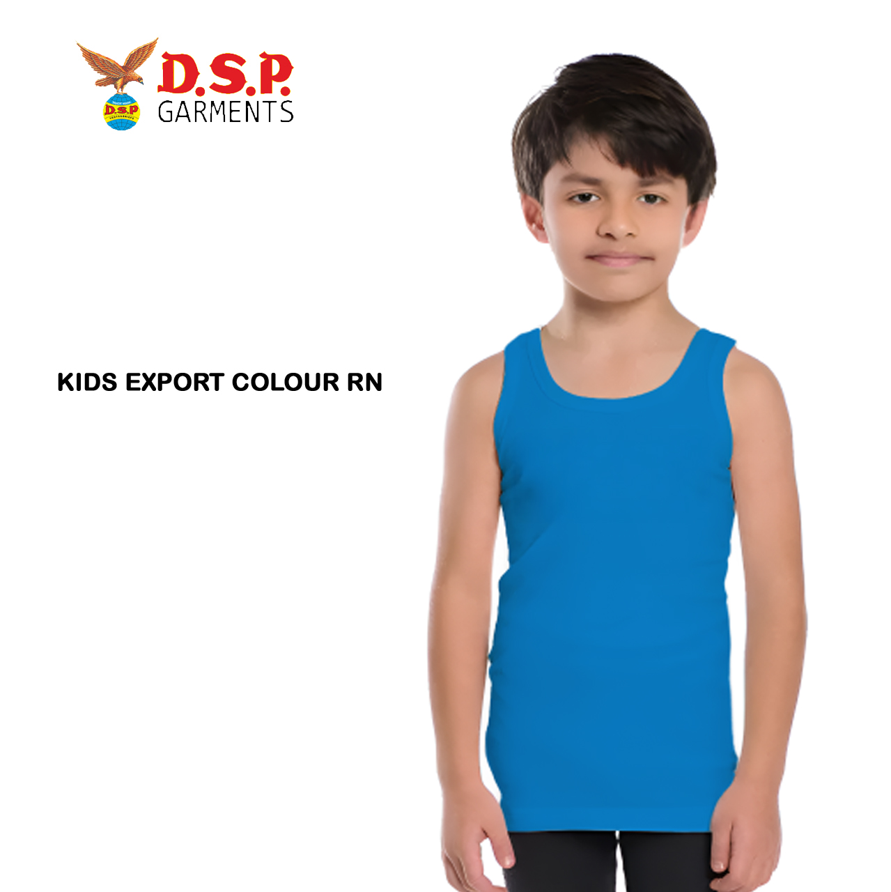 DSP KIDS EXPORT COLOUR RN