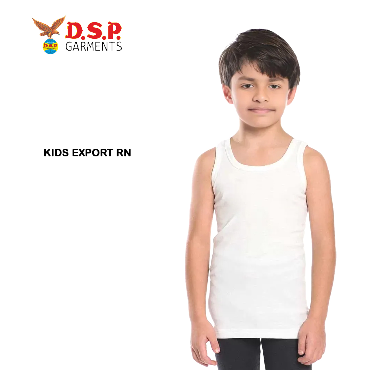 DSP KIDS EXPORT RN