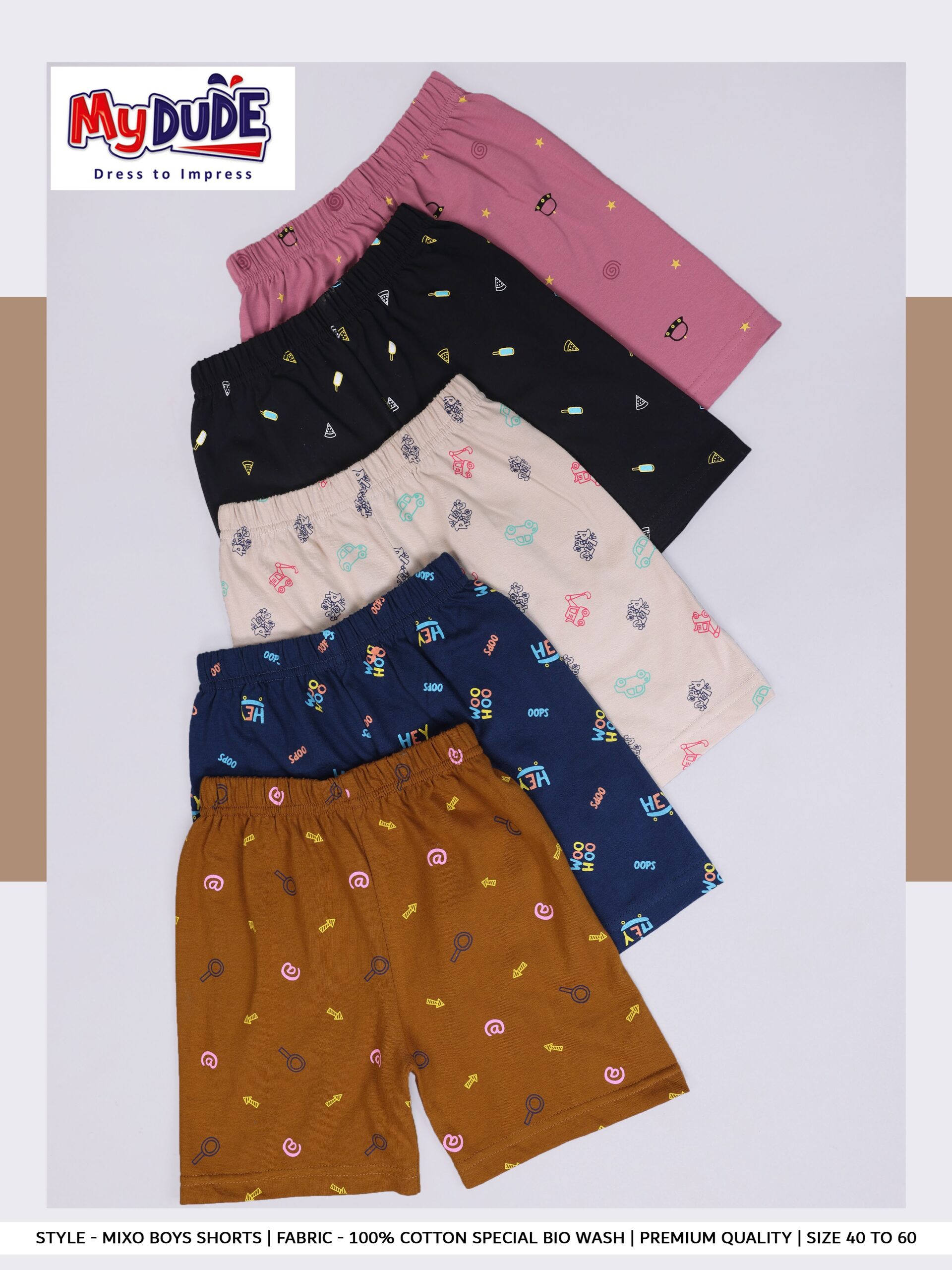 Style - Mixo boys shorts_page-0017